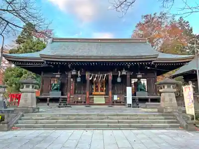 鳥海月山両所宮(山形県)