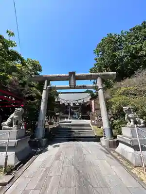 鳥屋神社(宮城県)