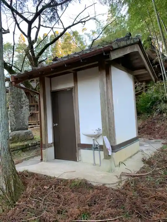 坂本神社のその他建物