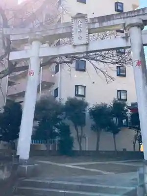 八坂神社(千葉県)