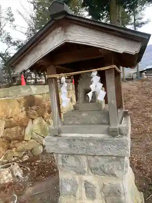 坂城神社(長野県)