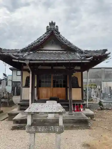 妙智寺（妙智庵）の建物その他