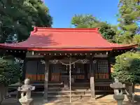 山崎 八幡神社(東京都)