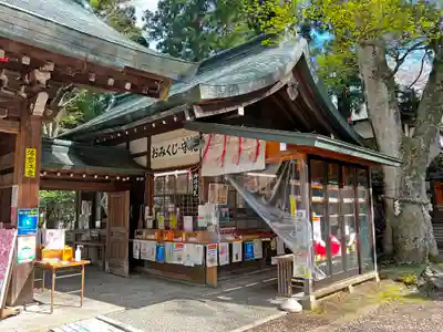 駒形神社のその他建物