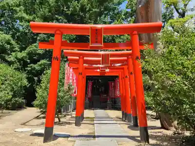 綱敷天満神社の末社・摂社