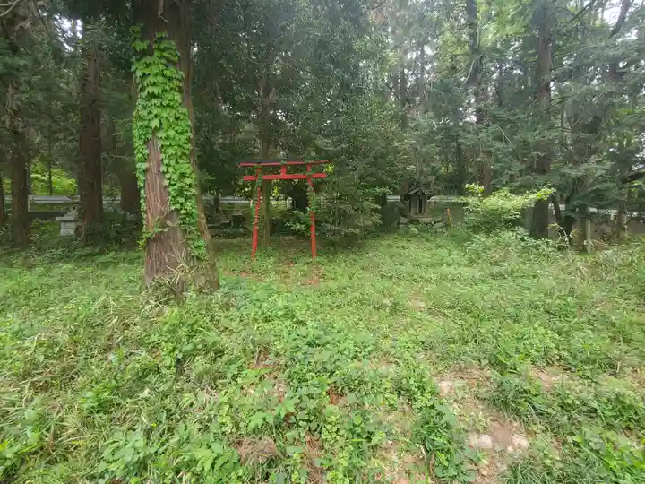 白髭神社(群馬県)
