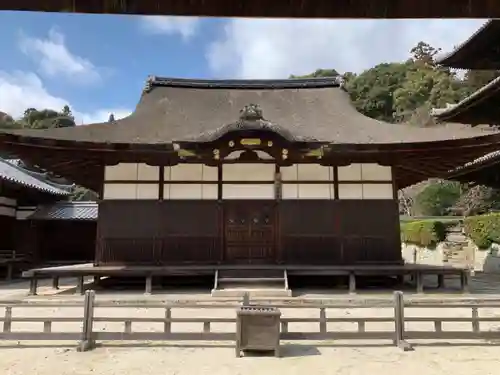 園城寺（三井寺）の本殿