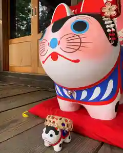 滑川神社 - 仕事と子どもの守り神(福島県)(2025年06月10日(火) 17時29分58秒投稿)