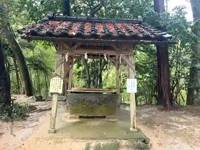 日本唯一香辛料の神　波自加彌神社(石川県)