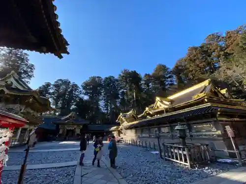 日光東照宮のその他建物