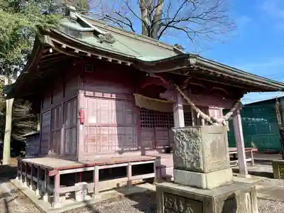 上宮神社(栃木県)