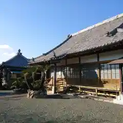 妙安寺の本殿