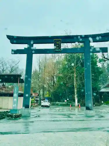 椋神社(埼玉県)