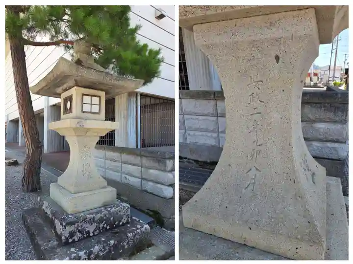 櫻山八幡宮(岐阜県)
