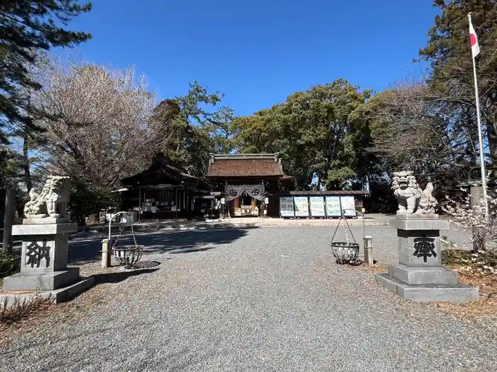 治水神社(岐阜県)