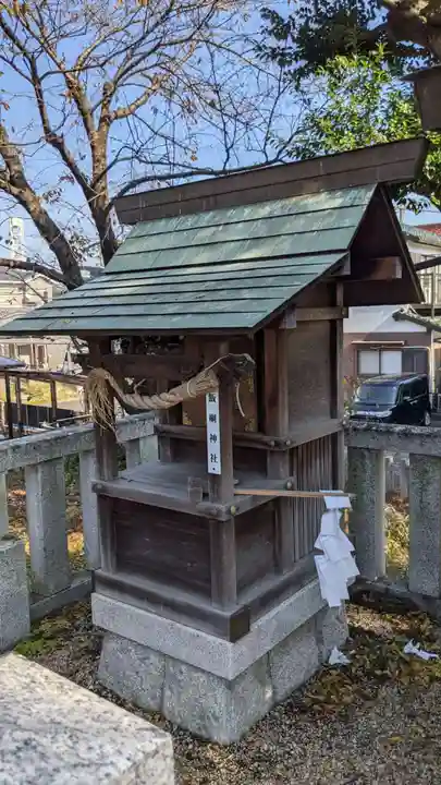 稲荷社(上条)(愛知県)