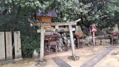 足高神社(岡山県)