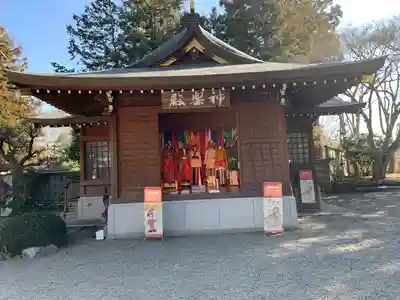 高麗神社のその他建物