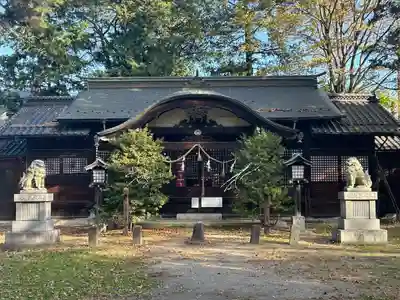八坂神社(長野県)
