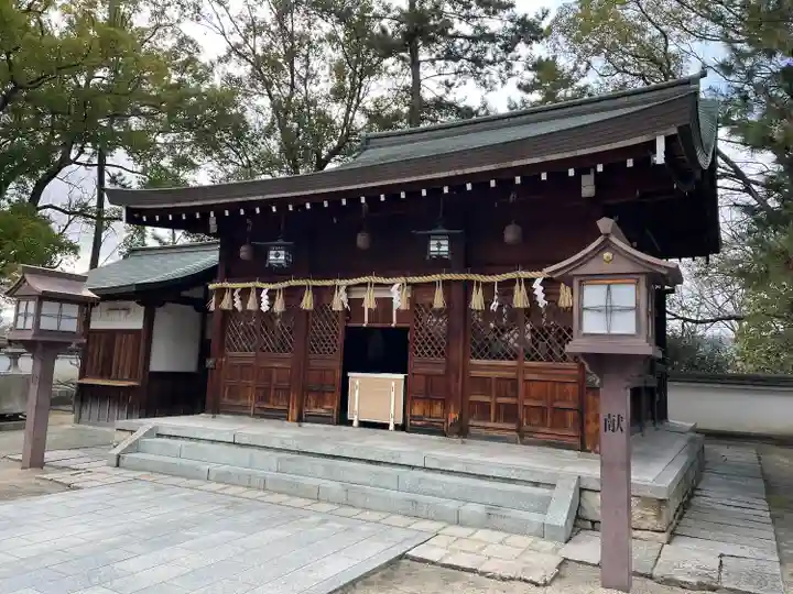 與杼神社(京都府)