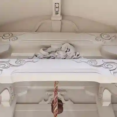 熊野神社の芸術