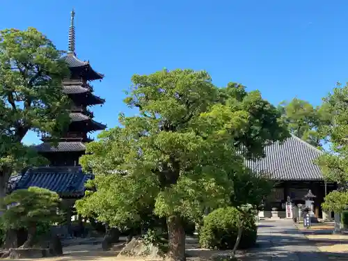 本山寺(香川県)