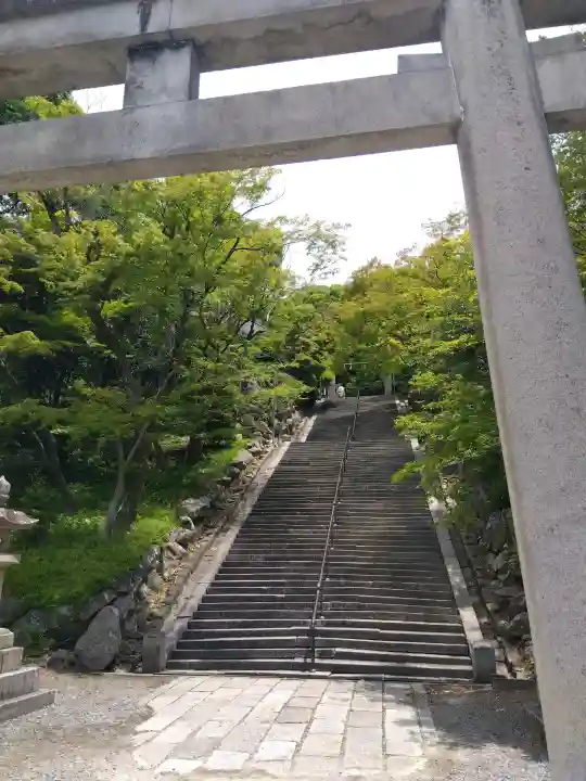 四條畷神社(大阪府)