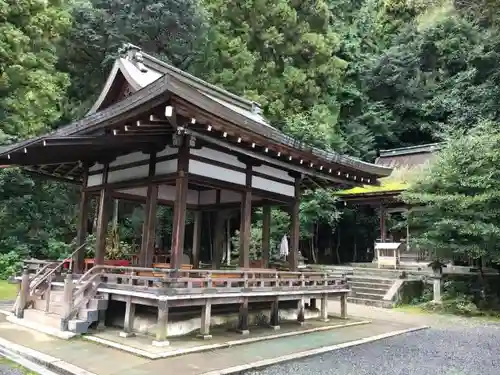 月読神社（松尾大社摂社）の建物その他