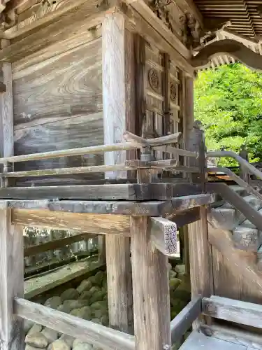 久田神社(岡山県)