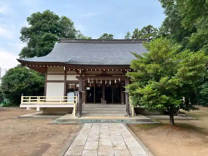 久伊豆神社(埼玉県)