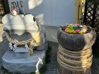 尾張猿田彦神社(愛知県)