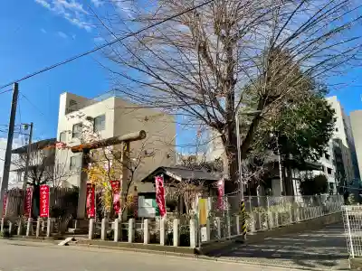 庚申神社(埼玉県)