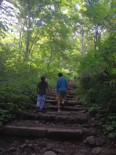 戸隠神社奥社(長野県)