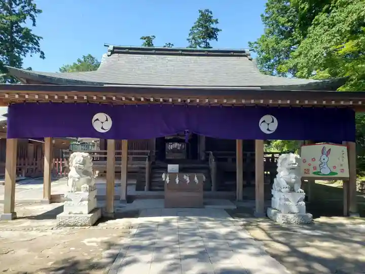 唐澤山神社(栃木県)