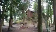 熊野神社の建物その他