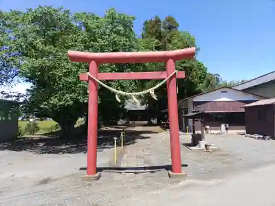 小宅八幡神社(栃木県)