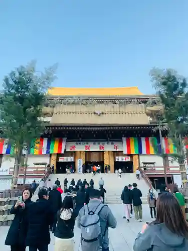 成田山新勝寺(千葉県)