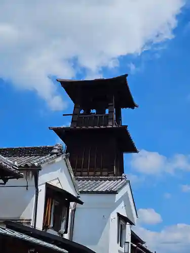 薬師神社の周辺