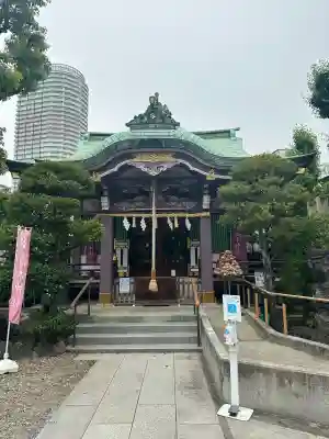 高木神社(東京都)