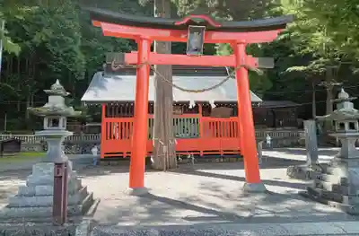 鎮神社(長野県)