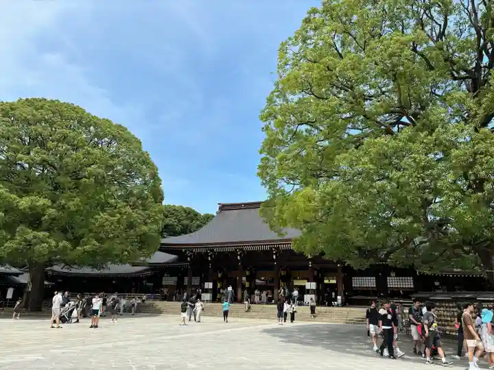 明治神宮(東京都)