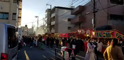 題経寺（柴又帝釈天）(東京都)