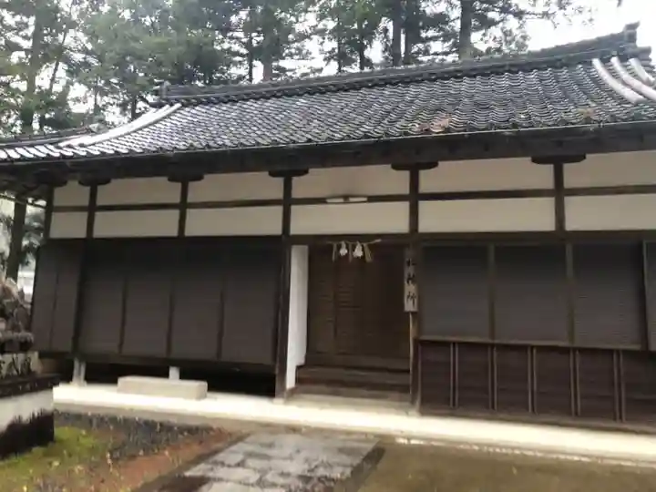 倭文神社(京都府)