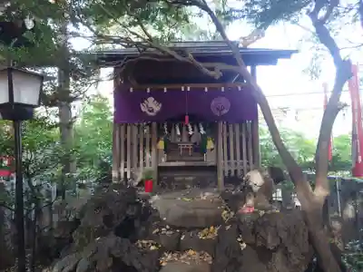 子易神社(東京都)