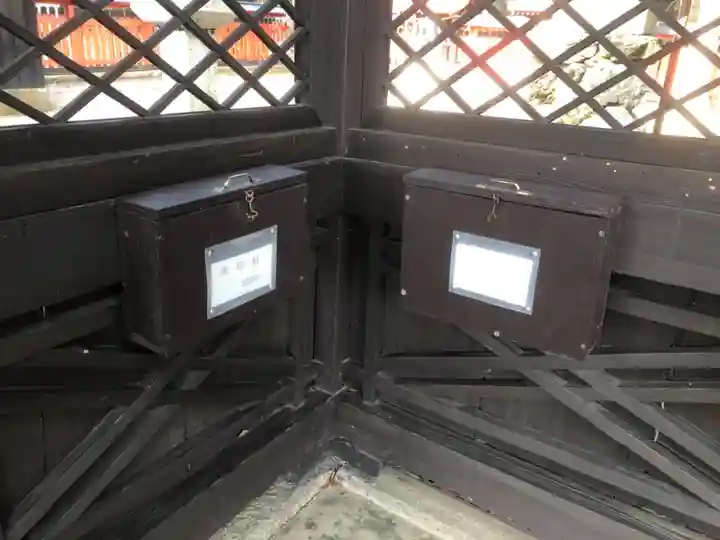 那波加神社のその他建物