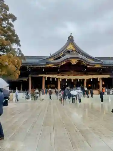 寒川神社(神奈川県)