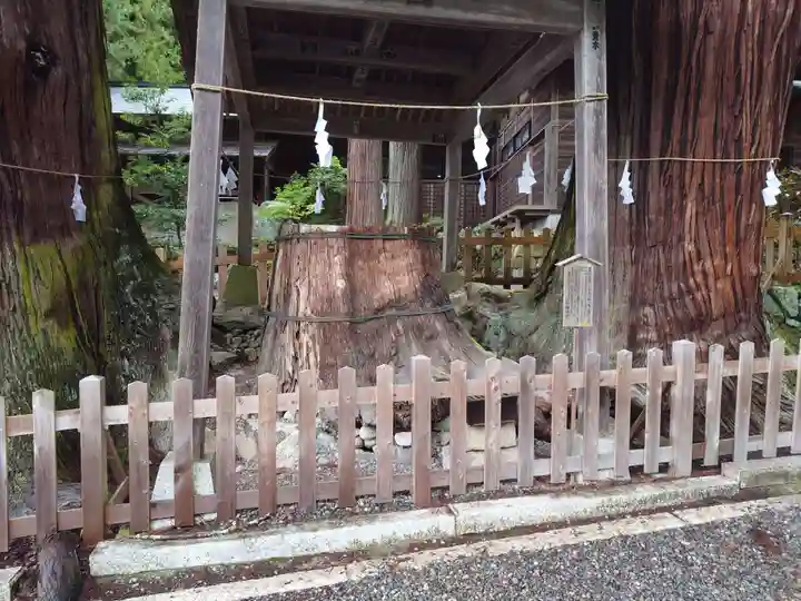 仁科神明宮(長野県)