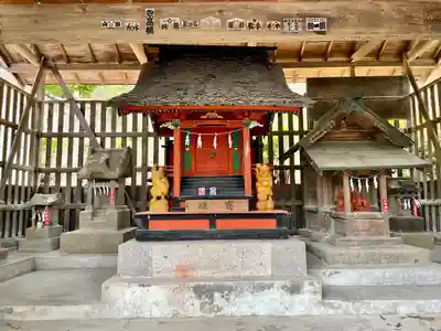 賀茂別雷神社(栃木県)
