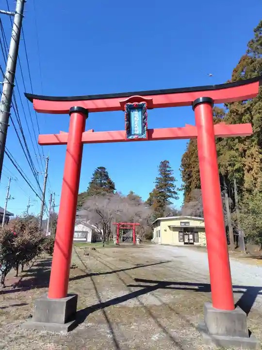鞍掛神社(栃木県)