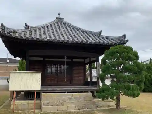 酒見寺のその他建物